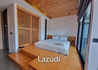 Modern 1-Bed Condo in Rawai - Fully Furnished