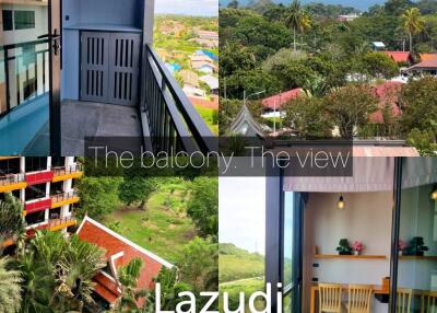 Modern 1-Bed Condo in Rawai - Fully Furnished