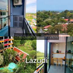 Modern 1-Bed Condo in Rawai - Fully Furnished
