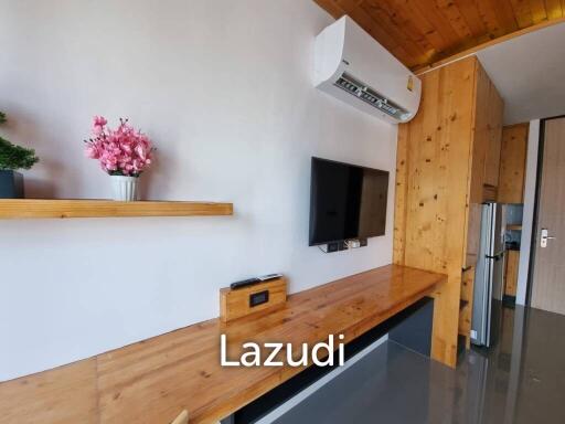 Modern 1-Bed Condo in Rawai - Fully Furnished