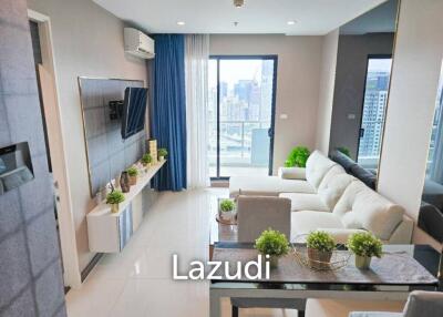 1 Bed 1 Bath 55 SQ.M Supalai Premier @ Asoke