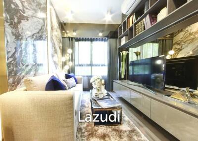 2 Bed 2 Bath 53.48 SQ.M. Ideo Rama 9-Asoke