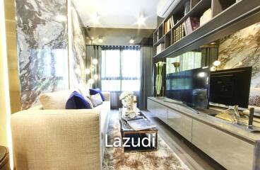 2 Bed 2 Bath 53.48 SQ.M. Ideo Rama 9-Asoke