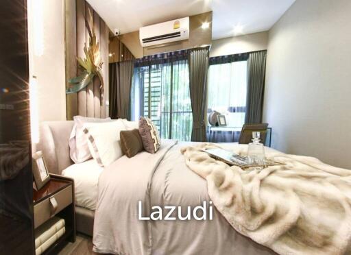 2 Bed 2 Bath 53.48 SQ.M. Ideo Rama 9-Asoke