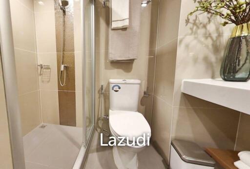 2 Bed 2 Bath 53.48 SQ.M. Ideo Rama 9-Asoke