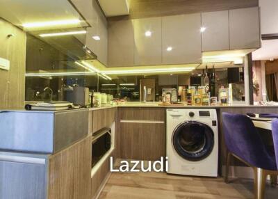 2 Bed 2 Bath 53.48 SQ.M. Ideo Rama 9-Asoke