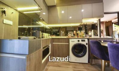 2 Bed 2 Bath 53.48 SQ.M. Ideo Rama 9-Asoke