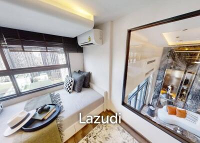 2 Bed Hybrid 2 Bath 76.38 SQ.M Ideo Rama 9-Asoke