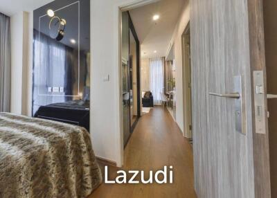 1 Bed Plus 1 Bath 44.78 SQ.M. Ideo Q Sukhumvit 36