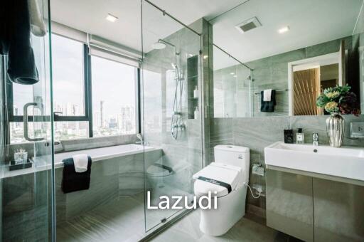 2 Bed 1 Bath 64.94 SQ.M. Ideo Q Sukhumvit 36