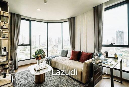 2 Bed 1 Bath 64.94 SQ.M. Ideo Q Sukhumvit 36