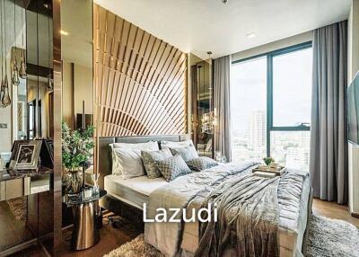 2 Bed 1 Bath 64.94 SQ.M. Ideo Q Sukhumvit 36