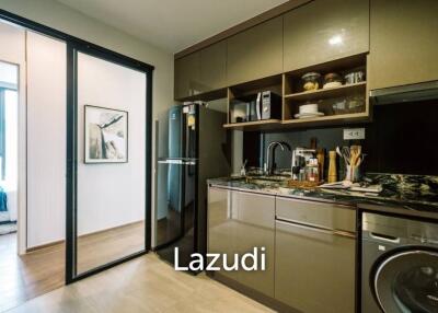 2 Bed 1 Bath 64.94 SQ.M. Ideo Q Sukhumvit 36