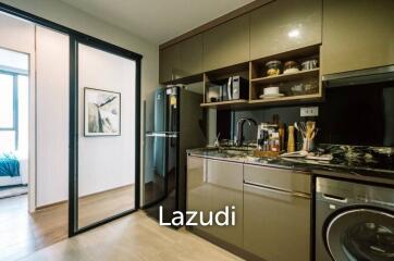 2 Bed 1 Bath 64.94 SQ.M. Ideo Q Sukhumvit 36