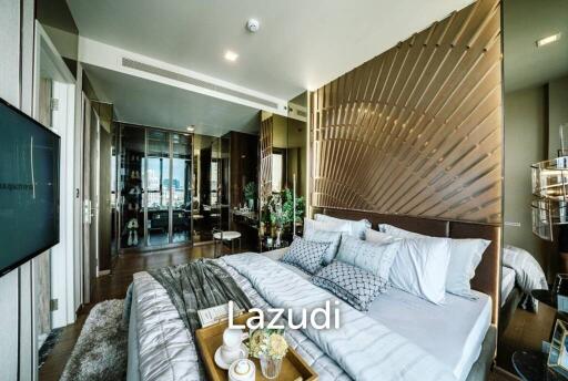 2 Bed 1 Bath 64.94 SQ.M. Ideo Q Sukhumvit 36