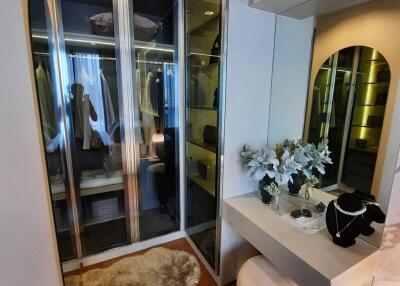 1 Bed 1 Bath 28.93 SQ.M. Ideo Q Sukhumvit 36