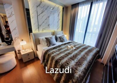 1 Bed 1 Bath 28.93 SQ.M. Ideo Q Sukhumvit 36