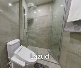 1 Bed Plus 1 Bath 44.78 SQ.M. Ideo Q Sukhumvit 36