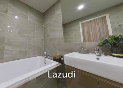 1 Bed Plus 1 Bath 44.78 SQ.M. Ideo Q Sukhumvit 36