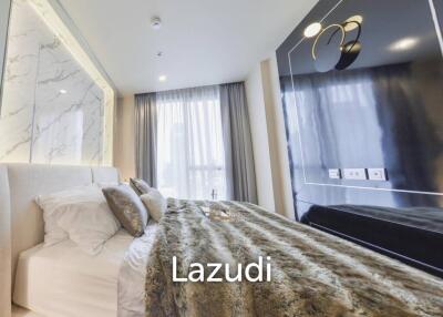 1 Bed Plus 1 Bath 44.78 SQ.M. Ideo Q Sukhumvit 36