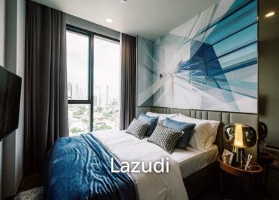 2 Bed 1 Bath 57.03 SQ.M. Ideo Q Sukhumvit 36