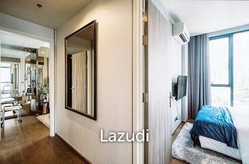 2 Bed 1 Bath 57.03 SQ.M. Ideo Q Sukhumvit 36