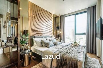 2 Bed 1 Bath 57.03 SQ.M. Ideo Q Sukhumvit 36