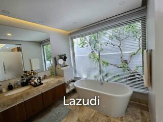 Botanica Nature - Newly Completed 628 Sqm 4-Bedroom Bangtao Villa
