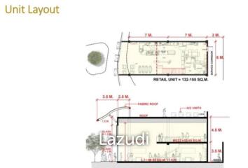 115 ตร.ม.  1 ห้องนอน อาคารพาณิชย์สำหรับ เช่าใน คลองตันเหนือ