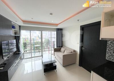 1 Bed 1 Bath in Central Pattaya CR6100