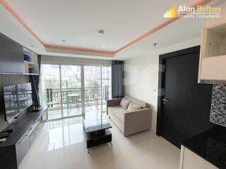 1 Bed 1 Bath in Central Pattaya CR6100