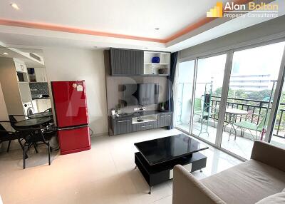 1 Bed 1 Bath in Central Pattaya CR6100