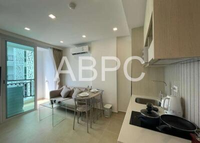 1 Bed room Condo In South Pattaya for Rent