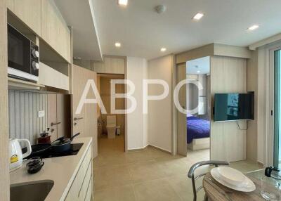 1 Bed room Condo In South Pattaya for Rent