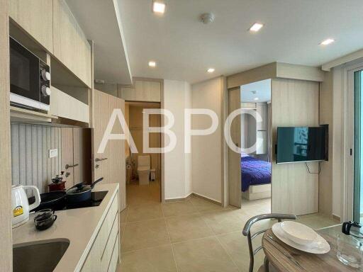 1 Bed room Condo In South Pattaya for Rent