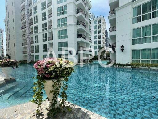 1 Bed room Condo In South Pattaya for Rent