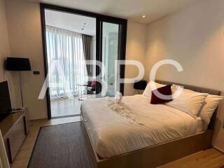 1 Bedroom 1 Bathroom in Central pattaya