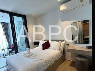 1 Bedroom 1 Bathroom in Central pattaya