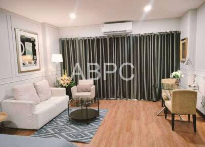 Just IN Studio Condo for rent in Jomtien