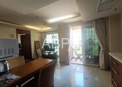 1 bedroom 1 bedroom in central pattaya