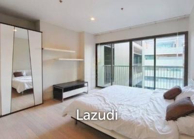 1 Bed 1 Bath 52 SQ.M Noble Solo Condo