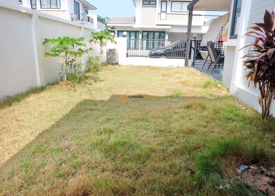 3 bedroom House in Uraiwan Grand Villa East Pattaya