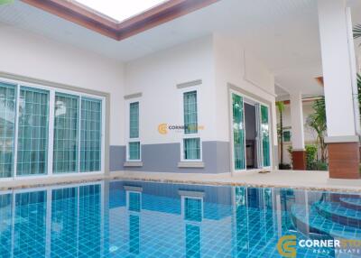 3 bedroom House in Dusit Garden Huay Yai