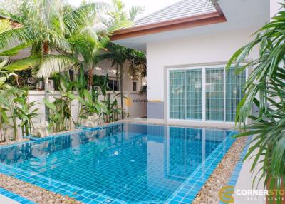 3 bedroom House in Dusit Garden Huay Yai