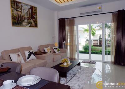 3 bedroom House in Dusit Garden Huay Yai