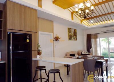 3 bedroom House in Dusit Garden Huay Yai