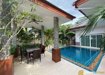 3 bedroom House in Dusit Garden Huay Yai