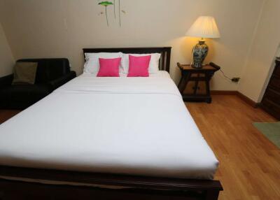 Studio room to rent Hillside 3 : 9,000 THB