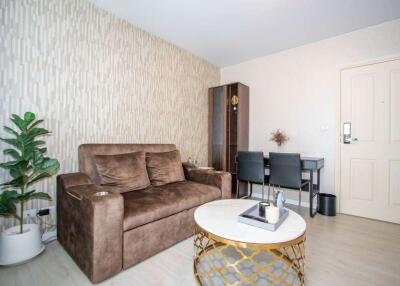 Comfortable 1 Bedroom Condo at Dcondo Sign Chiang Mai