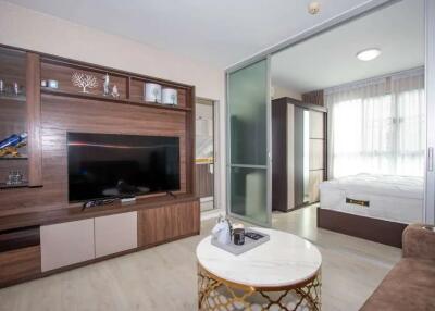 Comfortable 1 Bedroom Condo at Dcondo Sign Chiang Mai